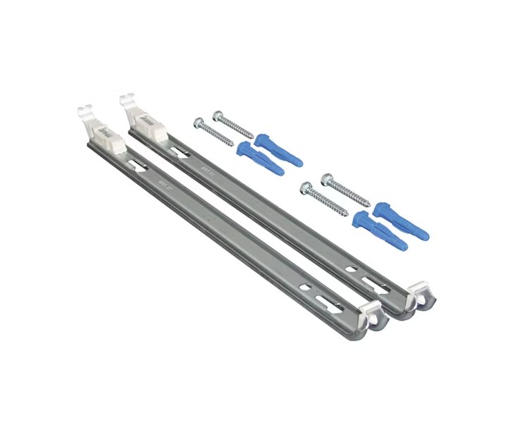 Radiaattorikannake Purmo Monclac Seinä 10-300 2 kpl - KarelianStore