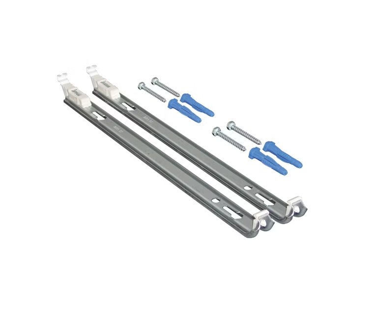 Radiaattorikannake Purmo Monclac Seinä 10-600 2 kpl - KarelianStore