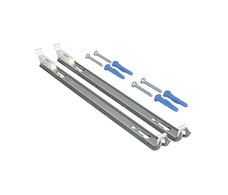 Radiaattorikannake Purmo Monclac Seinä 11-300 2 kpl - KarelianStore