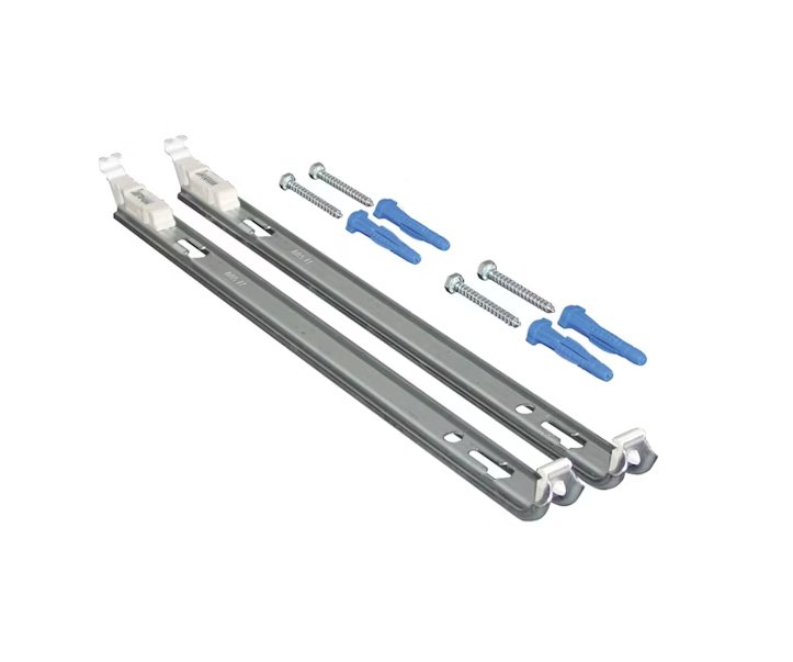 Radiaattorikannake Purmo Monclac Seinä 11-450 2 kpl - KarelianStore