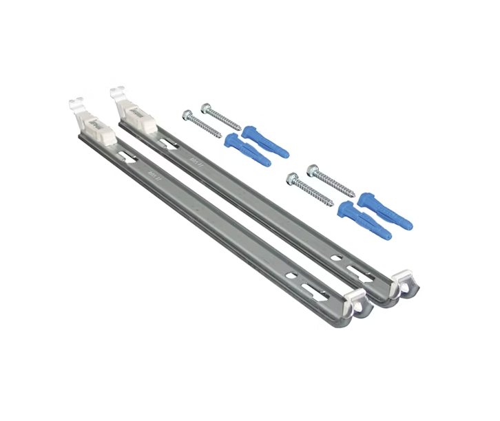 Radiaattorikannake Purmo Monclac Seinä 21/22/33-450 2 kpl - KarelianStore