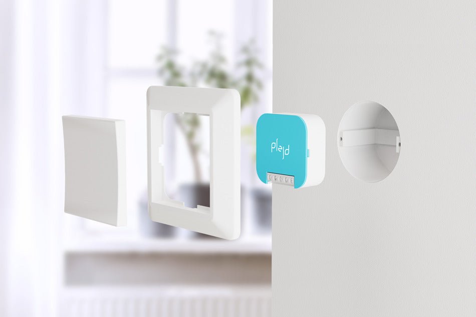 Releyksikkö Plejd 1s 16A 230VAC 0/1-10V Bluetooth - KarelianStore