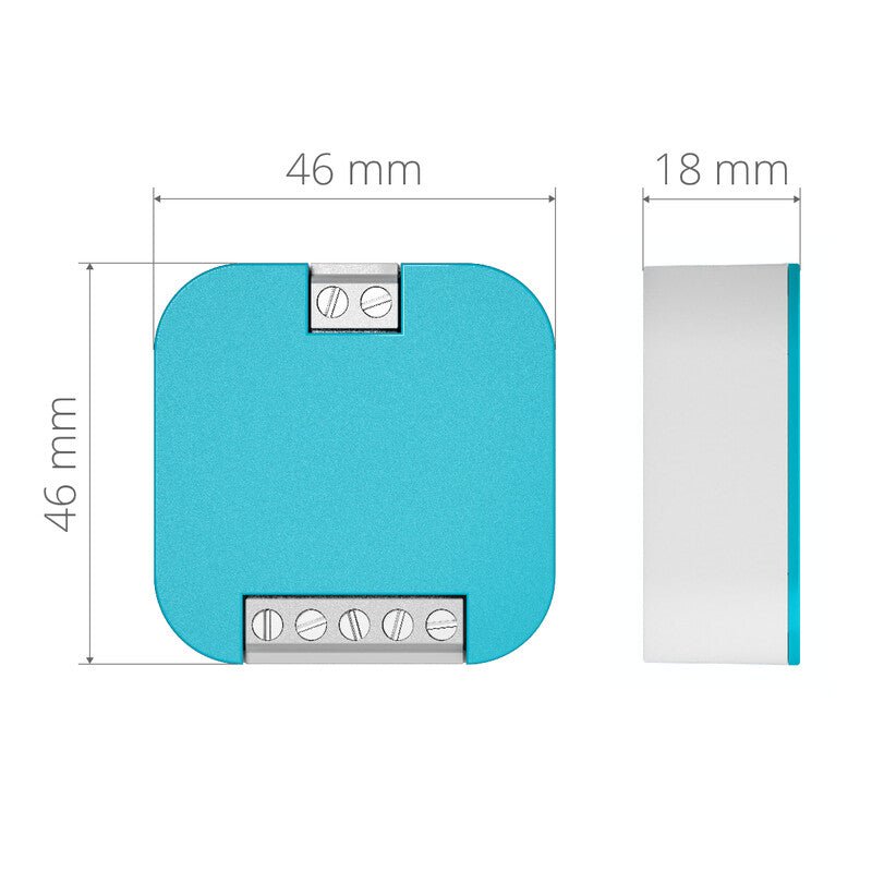 Releyksikkö Plejd 1s 16A 230VAC 0/1-10V Bluetooth - KarelianStore