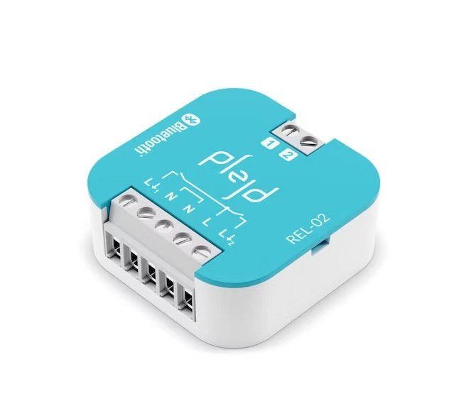 Releyksikkö Plejd 2s 16A 230VAC Astrokello Bluetooth - KarelianStore