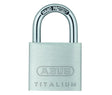 Riippulukko Abus 64TI/30 Titalium - KarelianStore