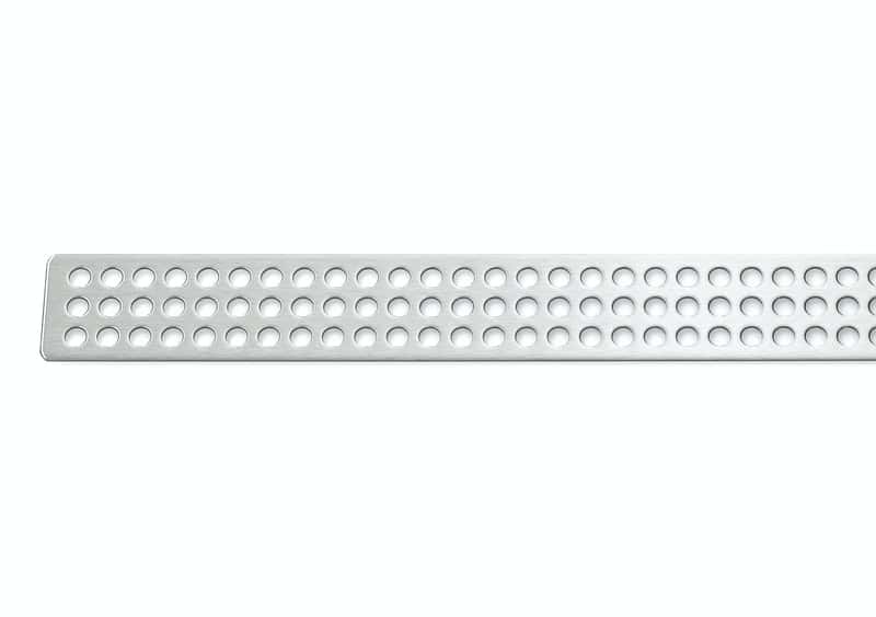 Ritilä Unidrain 1601 Classic 900mm Harjattu - KarelianStore