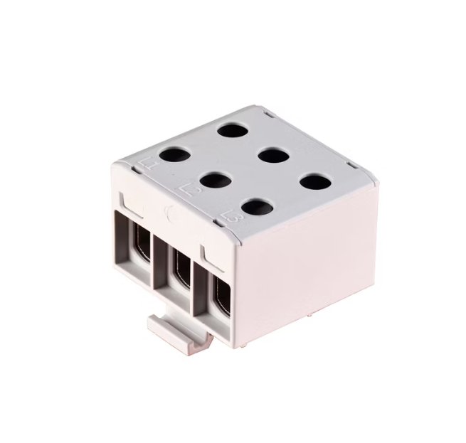 Riviliitin Ouneva OTL 3x AI Cu 1.5-50mm2 Harmaa - KarelianStore