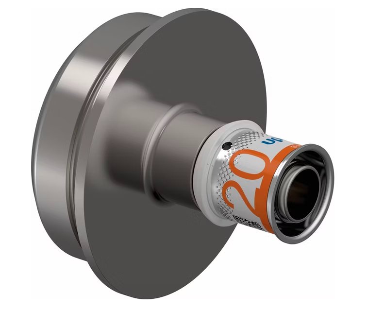 RS-puristusliitin Uponor RS2 20 DR - KarelianStore