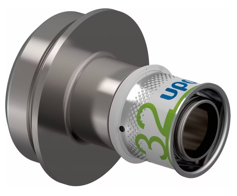 RS-puristusliitin Uponor RS2 32 DR - KarelianStore