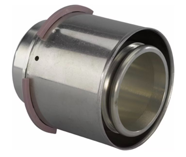 RS-puristusliitin Uponor RS2 75 DR - KarelianStore