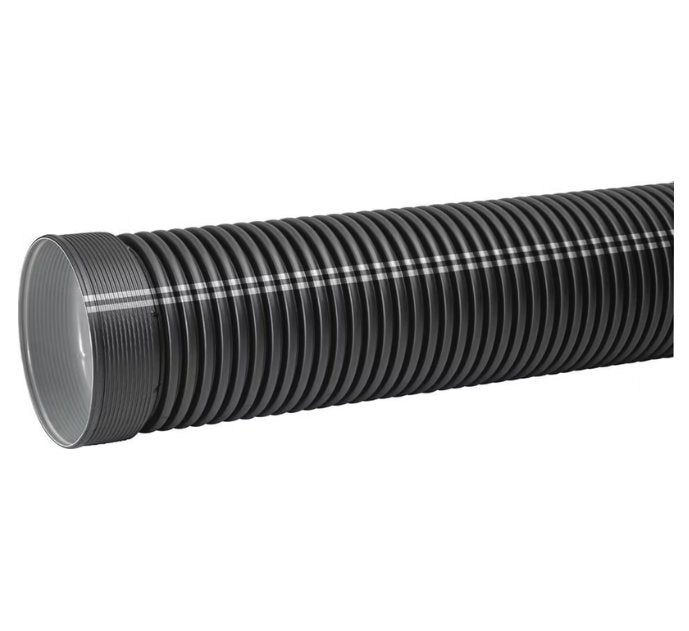 Rumpuputki Uponor SN4 IQ 315x270 PE Muhvilla 6m - KarelianStore