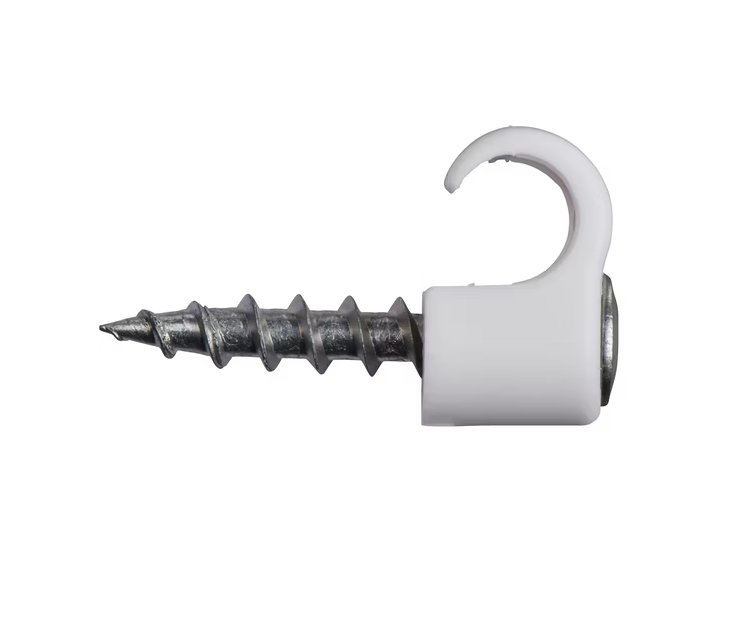 Ruuvikiinnike Schneider Electric TCS-C3 8-12 Valkoinen 100kpl - KarelianStore