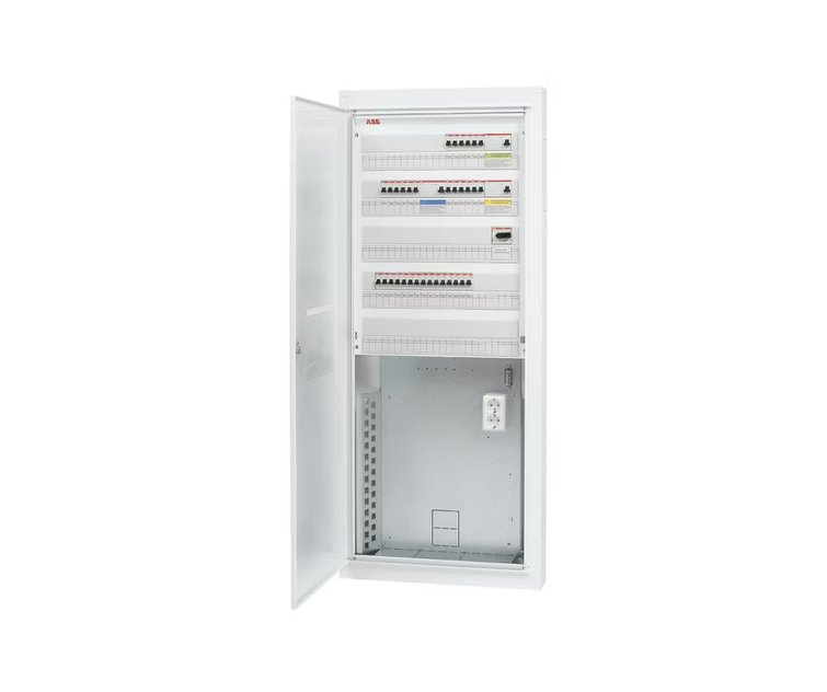 Ryhmäkeskus ABB Data COMBI5E33J27 50A IP20C FE - KarelianStore