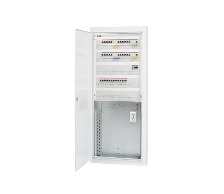 Ryhmäkeskus ABB Data COMBI5E39JS27 50A IP20C FE - KarelianStore