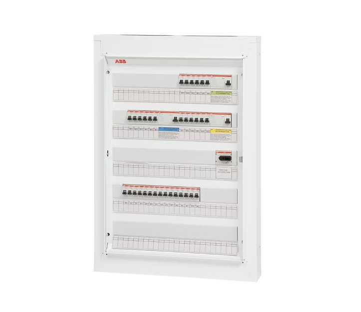 Ryhmäkeskus ABB RY5E33JS 50A IP20C FE - KarelianStore