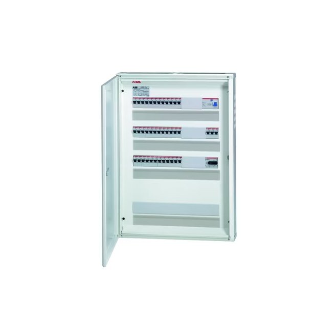 Ryhmäkeskus ABB RY8E30U 1VVSK IP34 - KarelianStore