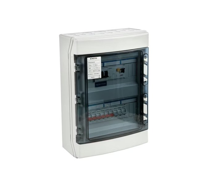 Ryhmäkeskus Ensto Esteri EVS245.09P 25A IP65 PC - KarelianStore