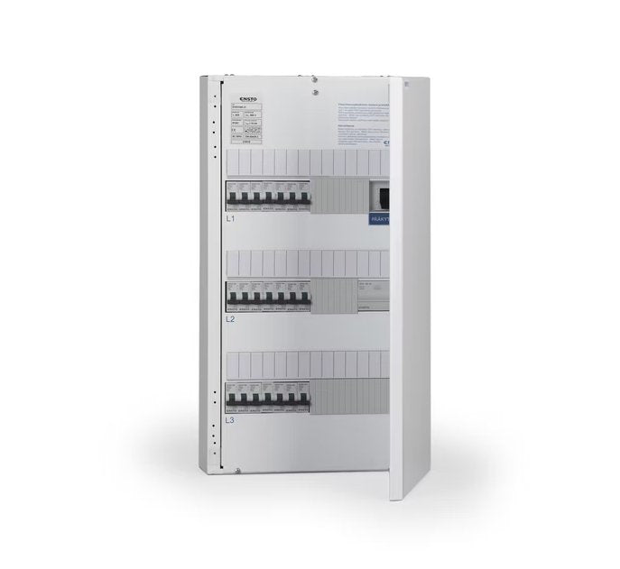 Ryhmäkeskus Ensto Pikku-waltteri EHSV345.21 40A IP20C FE - KarelianStore