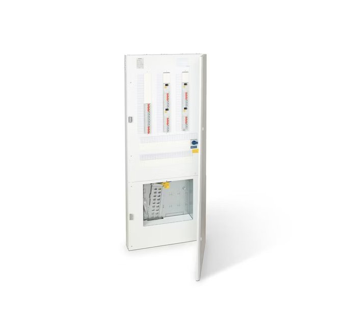 Ryhmäkeskus Ensto Pinta Waltteri ESSV345.36-RJ+IT - KarelianStore