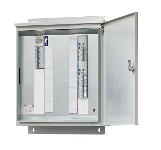 Ryhmäkeskus Utu Basset 3415M V 35A IP34 Fe - KarelianStore