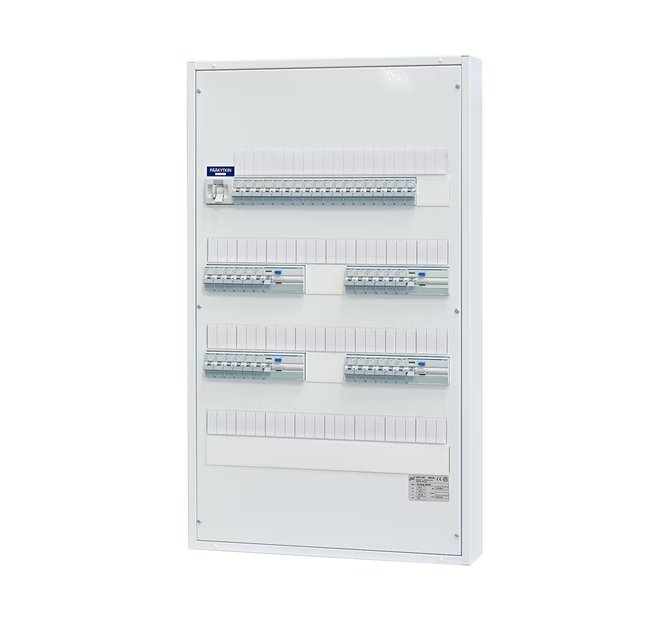 Ryhmäkeskus Utu Bulldog Fe 3842J V 50A IP30 - KarelianStore