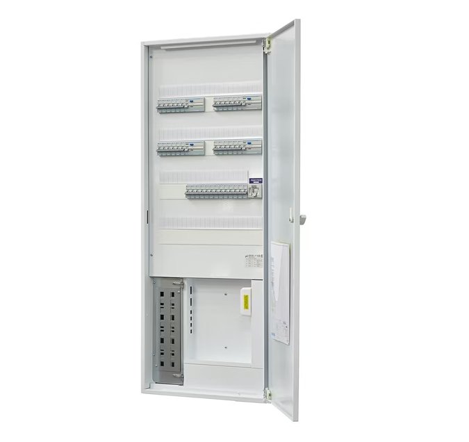 Ryhmäkeskus Utu Bulldog IT 3836J 50A IP30 - KarelianStore