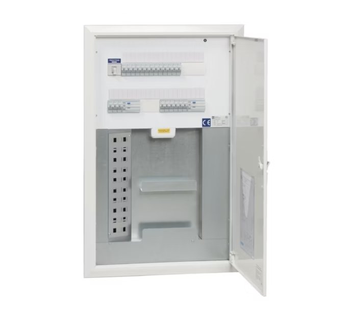 Ryhmäkeskus Utu Data Uppo Terrier IT 40.21 35A IP30 Fe - KarelianStore