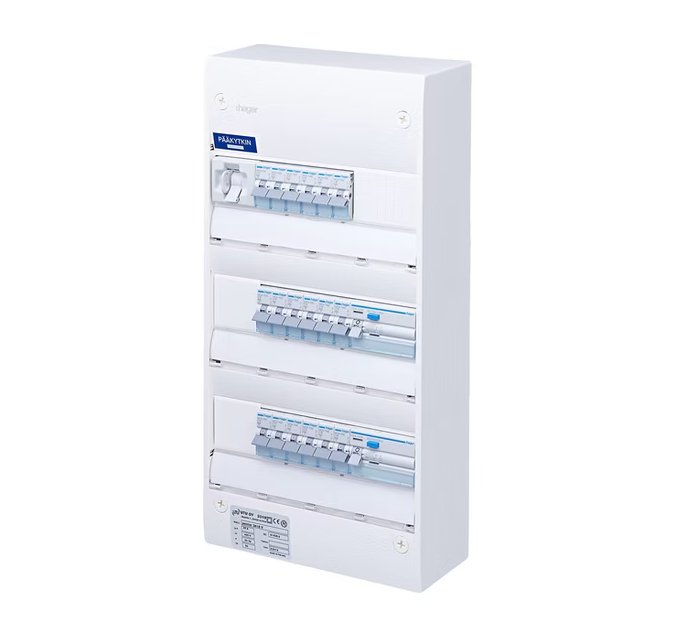 Ryhmäkeskus Utu Pointer 3418 IP30 PS - KarelianStore