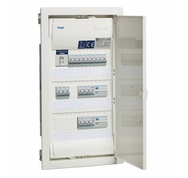 Ryhmäkeskus Utu Setter 3418 V 35A IP30 PS - KarelianStore