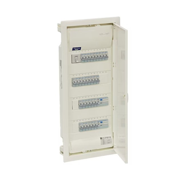 Ryhmäkeskus Utu Setter 3424 35A IP30 PS - KarelianStore