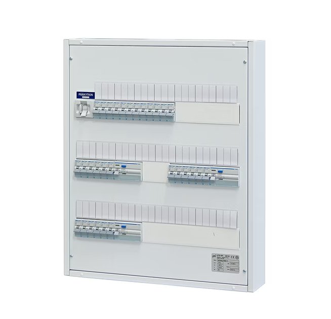 Ryhmäkeskus Utu Uppo PI Fe BUlldog 3830 V 50A IP30 - KarelianStore