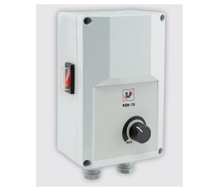 Säädin Thermex REB 5-portainen säädin 230V/ 5A - KarelianStore