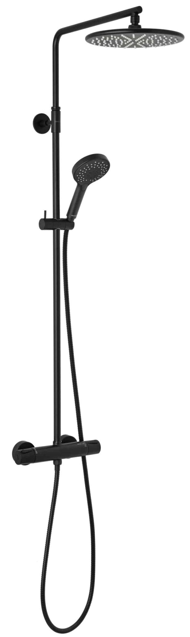 Sadesuihku Damixa Silhouet Musta 57954.61 - KarelianStore