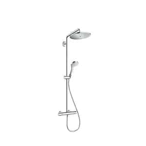 Sadesuihkuhana Hansgrohe 26799000 Croma 280 Air - KarelianStore