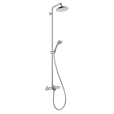 Sadesuihkuhana Hansgrohe 27868000 Croma 220 Air JP - KarelianStore