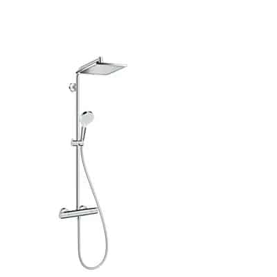 Sadesuihkuhana Hansgrohe 27932000 Crometta E240 - KarelianStore