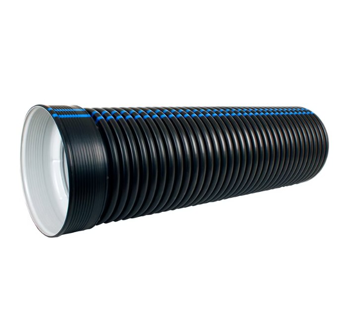 Sadevesiputki Pipelife SN8 Raineo 560x500 Muhvi ja Tiiviste 6m - KarelianStore