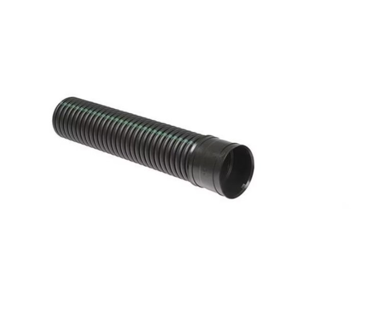 Sadevesiputki Uponor SN8 110x95 Muhvi+Tiiviste 6m - KarelianStore