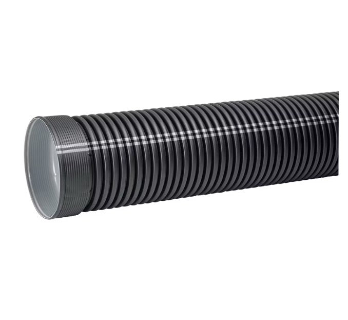 Sadevesiputki Uponor SN8 IQ 450x400 Muhvilla 6m - KarelianStore