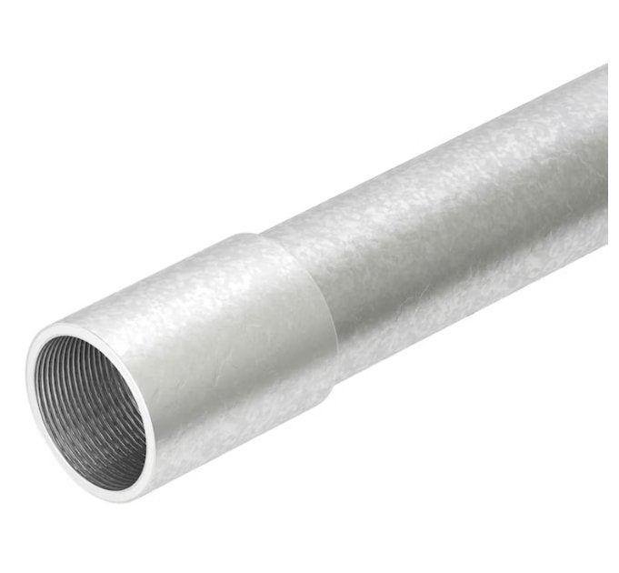 Sähköasennusputki Obo Metall SM20W FT M20x1.6x3000mm KZn - KarelianStore