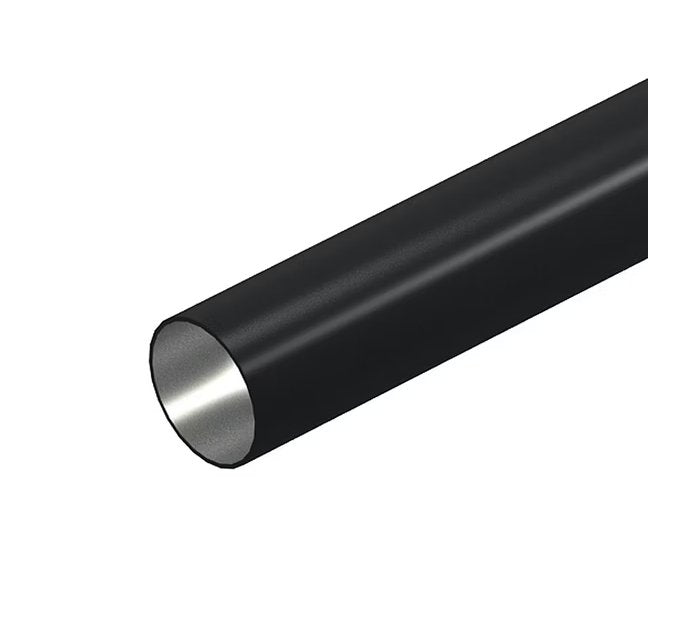 Sähköasennusputki Obo Metalli S16W SW Musta M16 3000m - KarelianStore