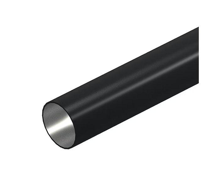 Sähköasennusputki OBO Metalli S20W SW Musta M20 3000mm - KarelianStore
