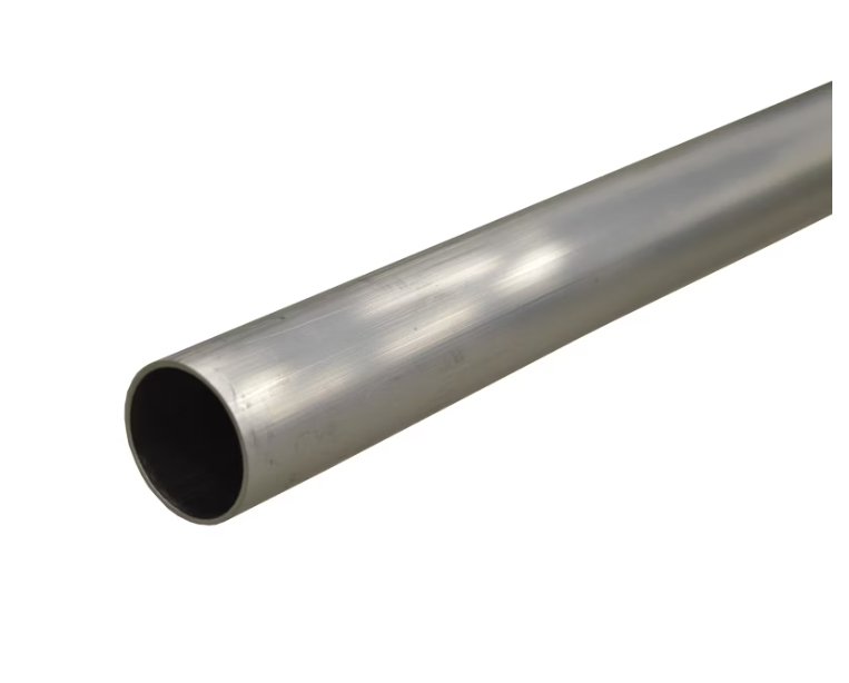 Sähköasennusputki Purso Met JAPP32 Alumiini 3m - KarelianStore