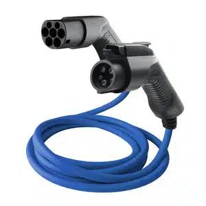 Sähköauton latauskaapeli Opal T1-T2 32A 7,2 kw 5M - KarelianStore