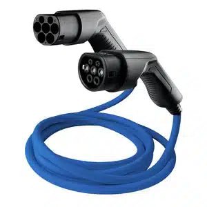 Sähköauton latauskaapeli Opal T2-T2 32A 7,2kw 5M - KarelianStore