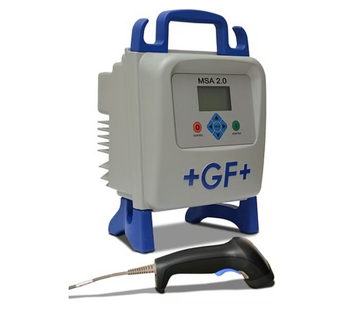 Sähköhitsauskone GF MSA 2.0 230V S+TB - KarelianStore