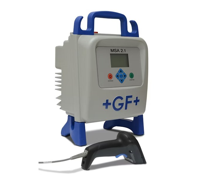 Sähköhitsauskone GF MSA 2.1 230V S+TB+CD - KarelianStore