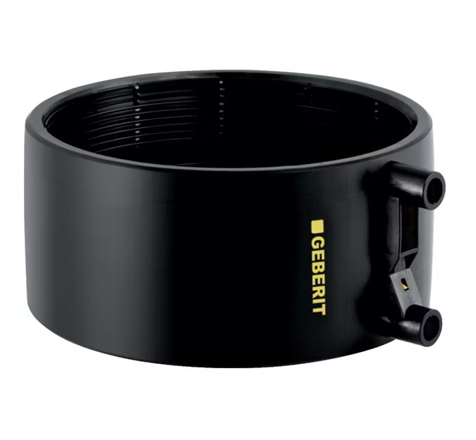 Sähköhitsausmuhvi Geberit SIlent-DB20 160 PE - KarelianStore