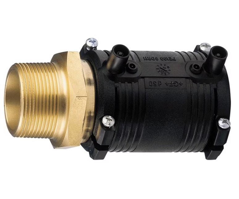 Sähköhitsausyhde GF UK 32x1 PN16 Vesi - KarelianStore