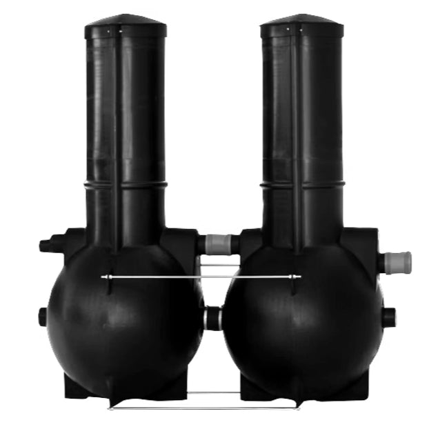 Sakojärjestelmä LABKO MÖKKISAKO 2 PESUVESI - KarelianStore